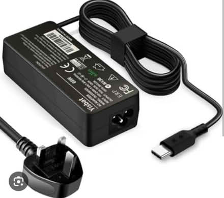 Photo of Chromebook USB-C charger (PA1) #1