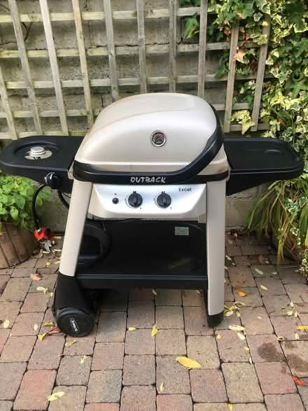 Photo of free Gas BBQ (Rathfarnham) #1