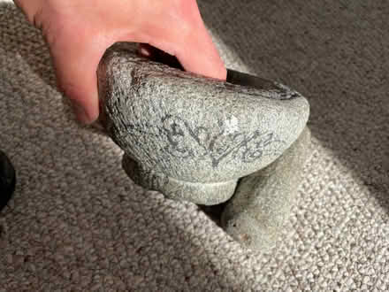 Photo of free Pestle and mortar (London Rd, HW HP11) #2