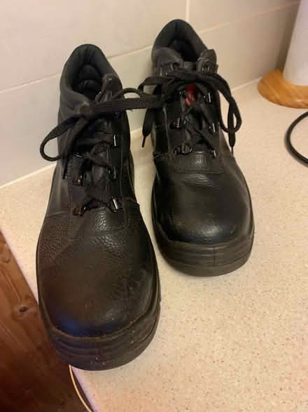 Photo of free CENTEK Steel Toe Shoes (EH5 2HZ) #1