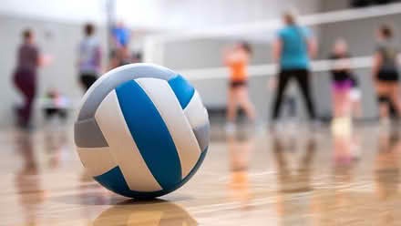 Photo of Volleyballs for middle school (Centretown) #1