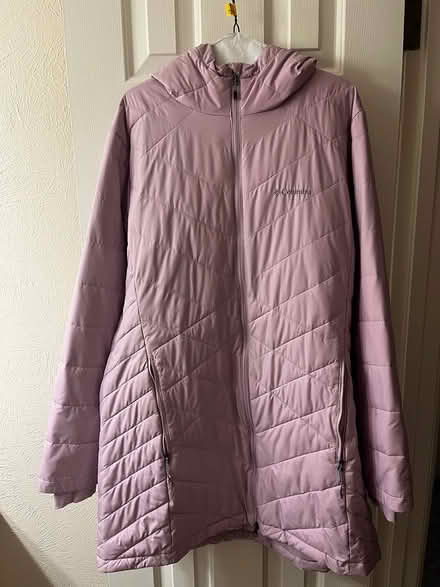 Photo of free Hooded Columbia Coat XL (Dallas - 75230) #2