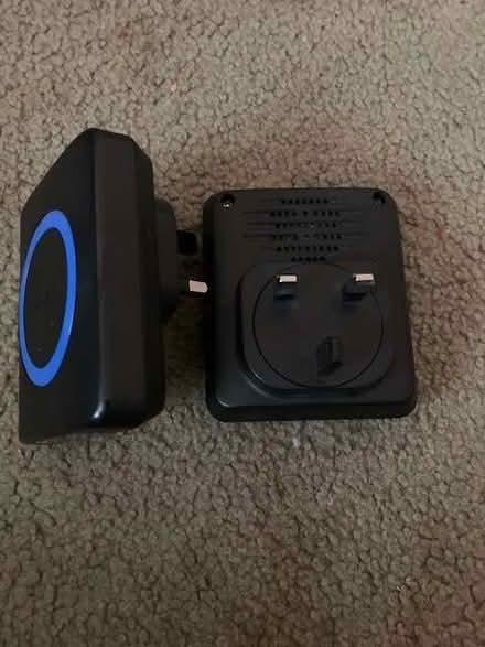 Photo of free Door bell receivers (Port of Wisbech PE13) #2