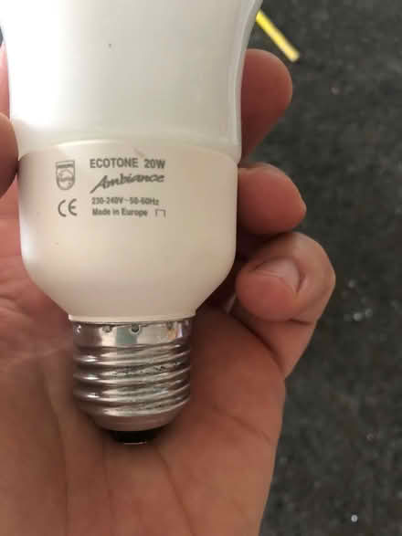 Photo of free Eco light bulbs (South Wimbledon SW19) #3