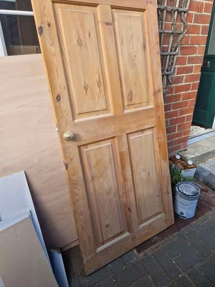Photo of free Internal door (Wimborne BH21) #1
