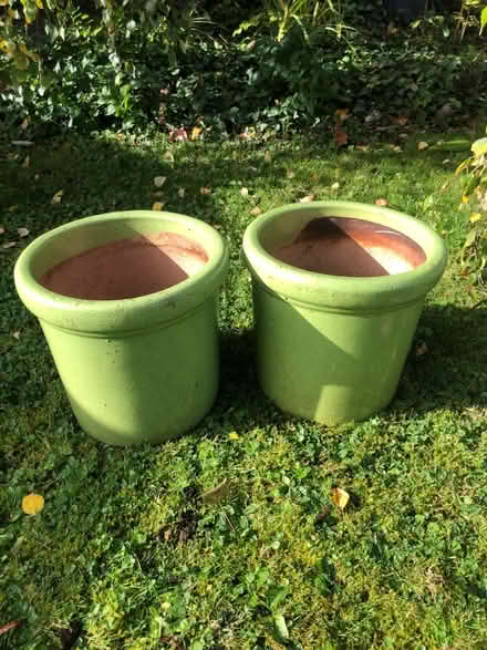 Photo of free Planters (Rathfarnham) #1