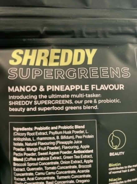 Photo of free Nutritional Green Powder Supplement (Pimlico SW1V) #2