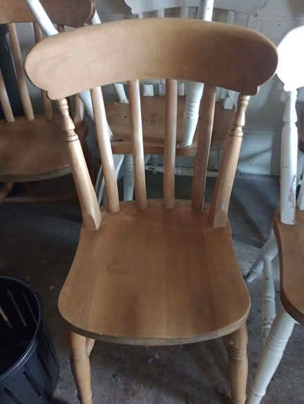 Photo of free Dining chairs (Keswick CA12) #1