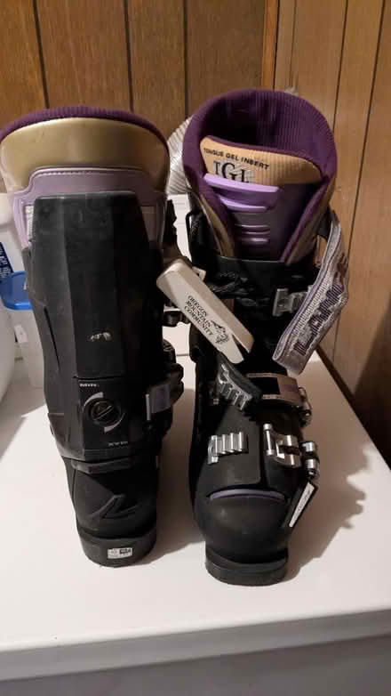 Photo of free Ski boots (Salmon Creek) #4