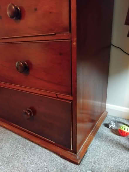 Photo of free Chest of drawers (Penrith CA11) #1