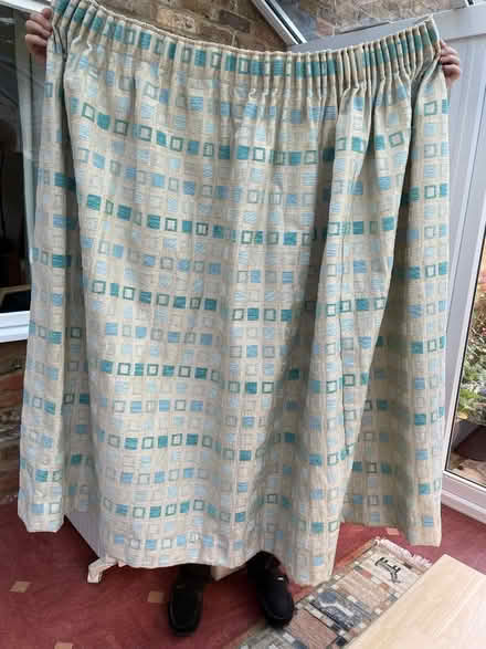 Photo of free Pair of curtains (Cox Green SL6) #1