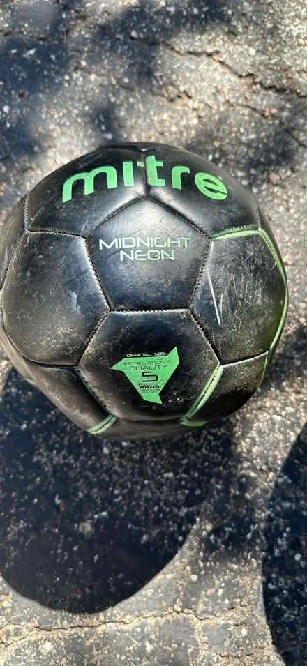 Photo of free Soccer balls (Kalamazoo, MI) #2