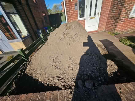 Photo of free Topsoil (Lower Crumpsall M9) #1