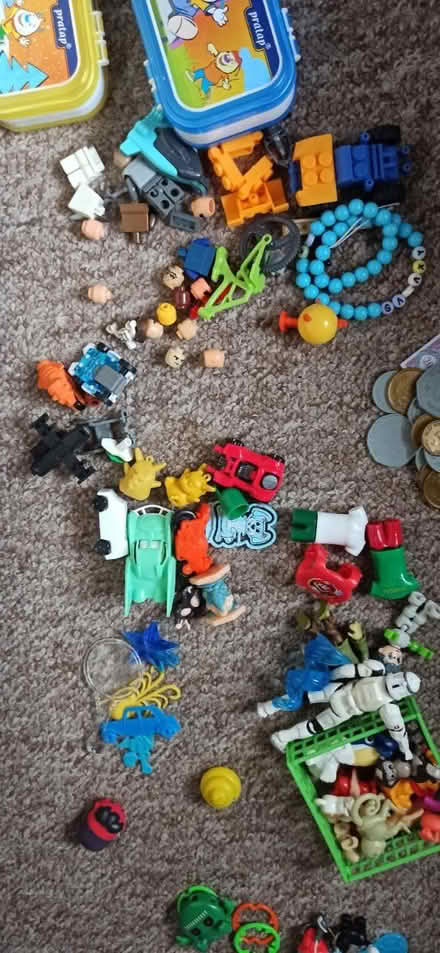 Photo of free Random bits for children (Gants Hill) #2