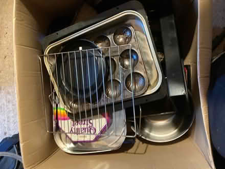 Photo of free Baking and cooking medley (Bonaly EH13) #1