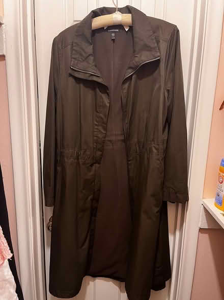 Photo of free Beautiful Eileen Fisher Coat - XL (Dallas - 75230) #2