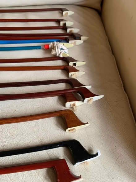 Photo of free Cello bows (East Oxford OX4) #3