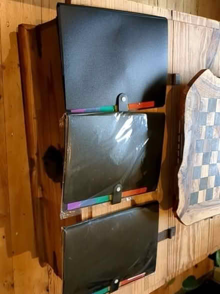 Photo of free Folder with sections (Moorlands LA1) #1