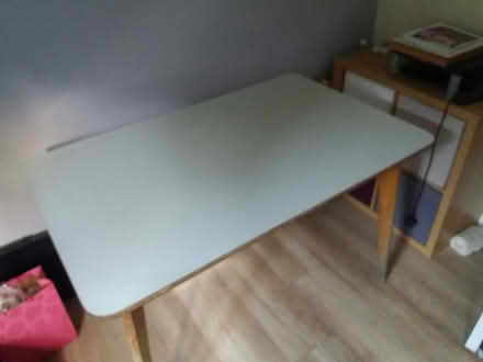 Photo of free Kitchen Table (Malvern Wells WR14) #1