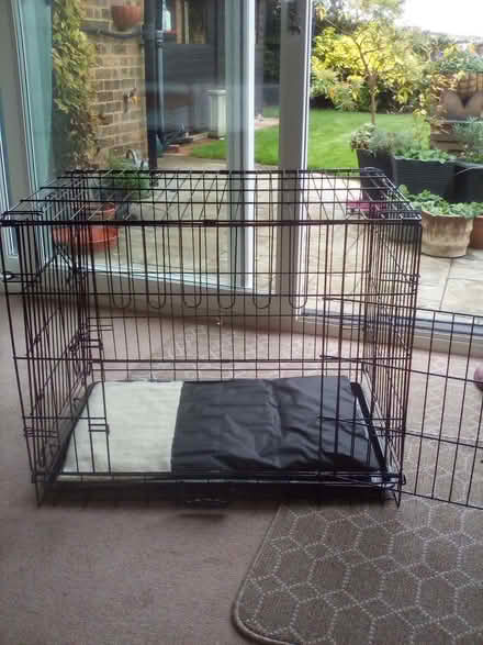 Photo of free Pet Cage (DA13) #1
