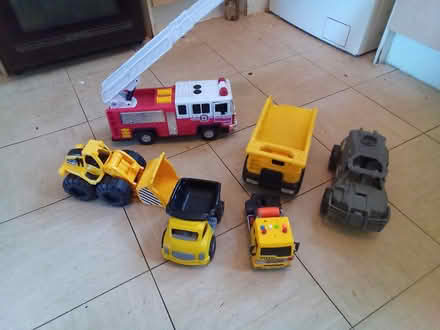 Photo of free Toy Vehicles (Havant PO9) #1