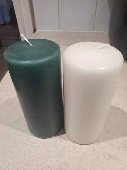 Photo of free Candles (NG16 3LL) #1