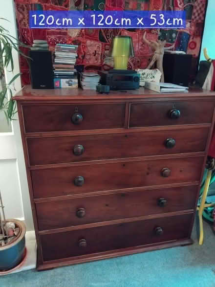 Photo of free Chest of drawers (Penrith CA11) #3