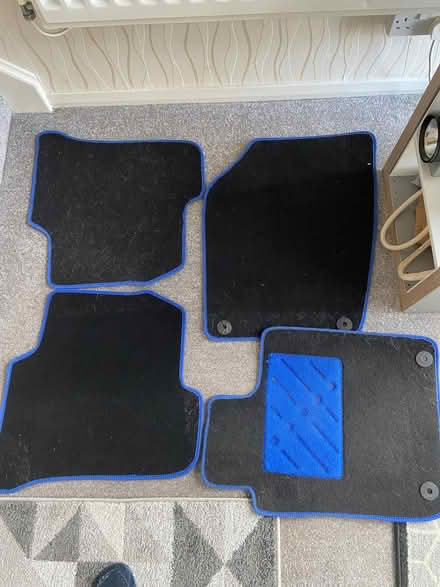 Photo of free Car mats (Whitnash CV31) #1