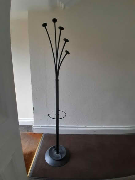 Photo of free Metal coat hanger (CH43) #1