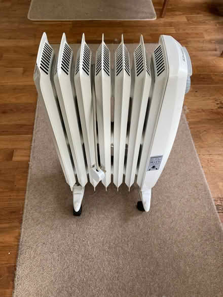Photo of free Plug In Radiator (Dean EH4) #1