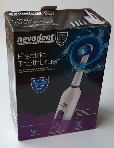 Photo of free Electric toothbrush (Townsend AL3) #1