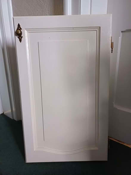 Photo of free Short cupboard door (West Malvern CP WR14) #1