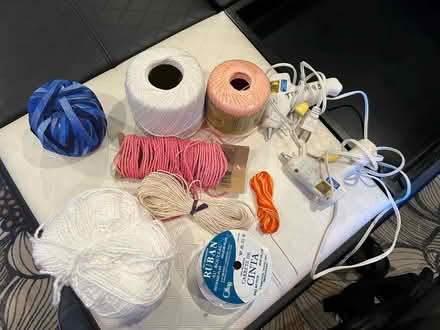 Photo of free Collection of crafting materials (Near Ortega Park) #1