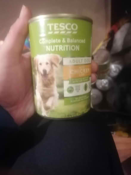 Photo of free Tinned dog food (Bradford BD6) #1