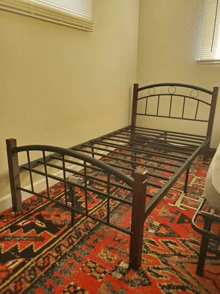 Photo of free bed frames (San Jose South) #2