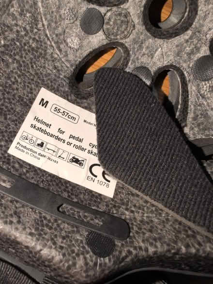 Photo of free Scooter/bike helmet (yapton) #3