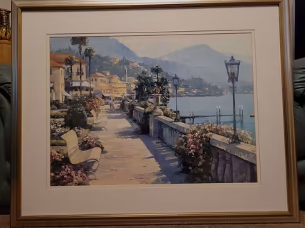 Photo of free Large Prints in Frames (Walderslade ME5) #1