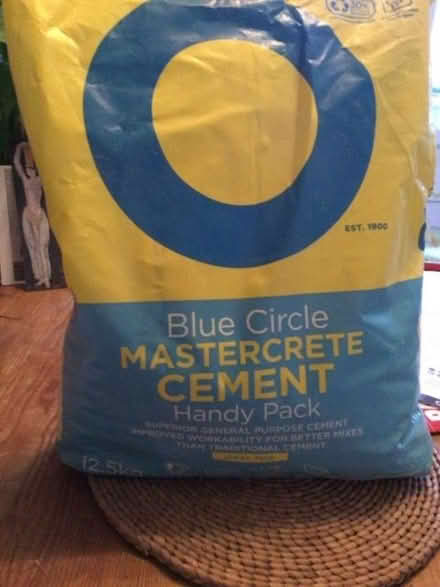 Photo of free Cement (CT10) #1