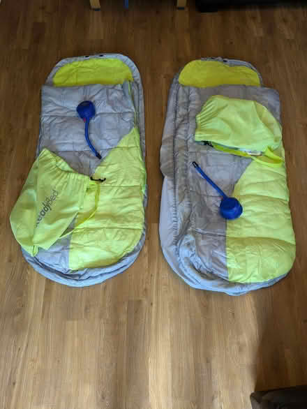 Photo of free Junior ReadyBed air bed choice of two (Epsom KT18) #1