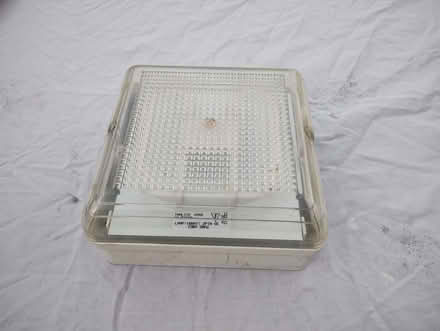 Photo of free Bulkhead Light Fitting (Hoole CH2) #2