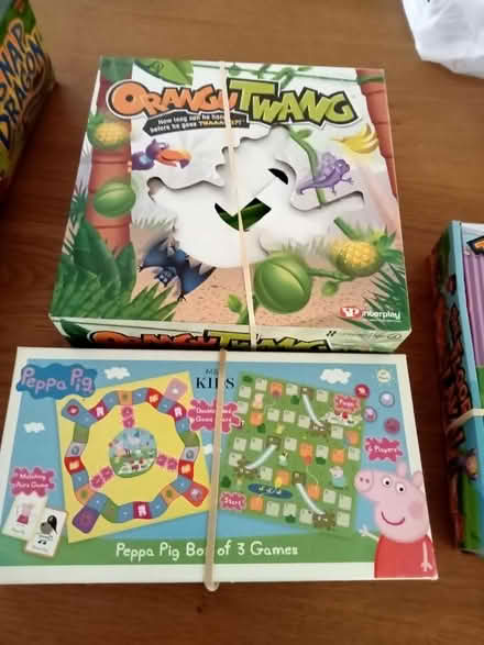 Photo of free Kids games, see titles in photos (Caerphilly CF83) #2