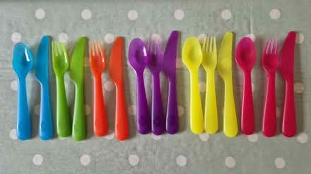 Photo of free Cutlery for toddlers (Epsom KT19) #1