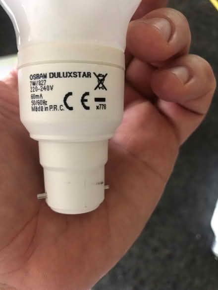 Photo of free Eco light bulbs (South Wimbledon SW19) #2