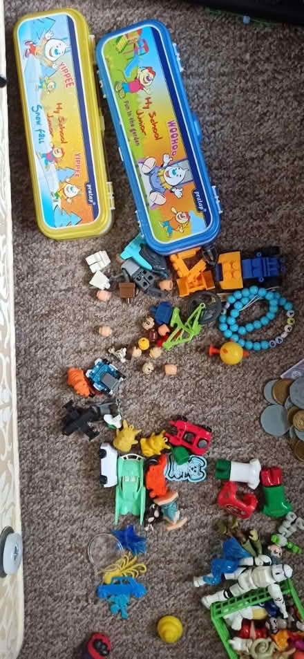 Photo of free Random bits for children (Gants Hill) #3