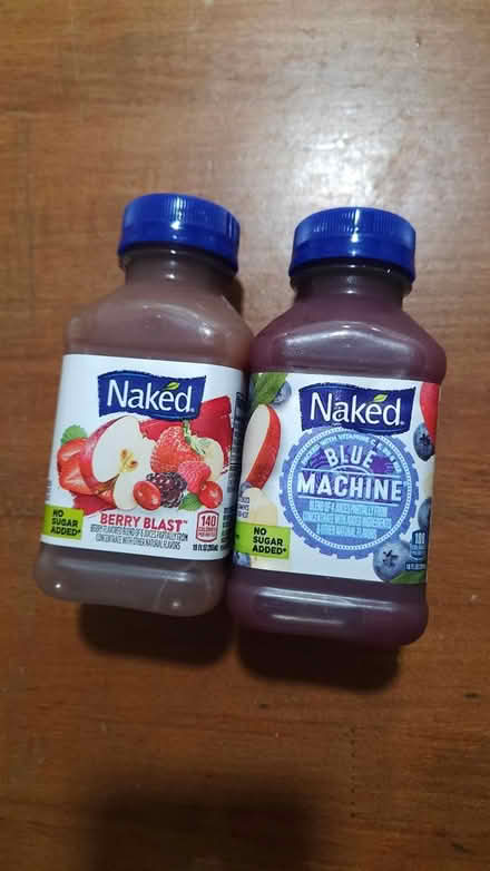 Photo of free Fruit juice x2 (Bernardo & Iowa, Sunnyvale) #1