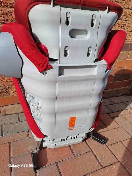 Photo of free Child car seat (hednesford WS12) #3