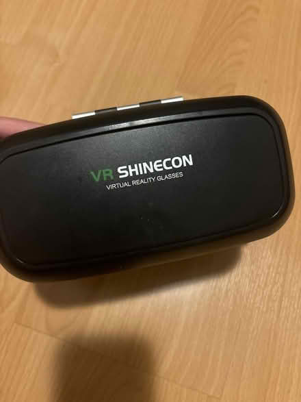 Photo of free Virtual reality glasses (Edinburgh, EH6) #1