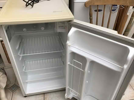 Photo of free Small fridge (East Sheen SW14) #2