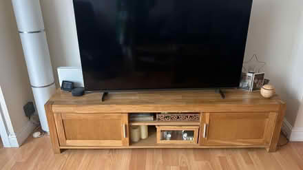 Photo of free Tv Unit (Gilmerton Dykes Avenue) #1