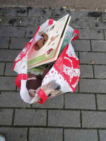 Photo of free Children's stuff left outside (Willesden, NW10) #1